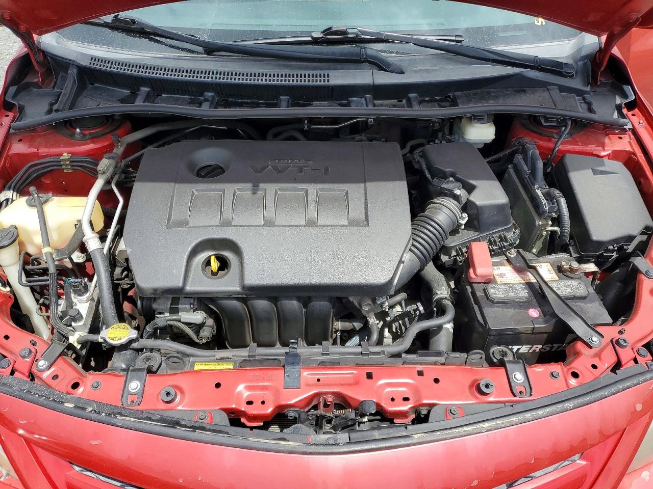 Toyota Corolla S