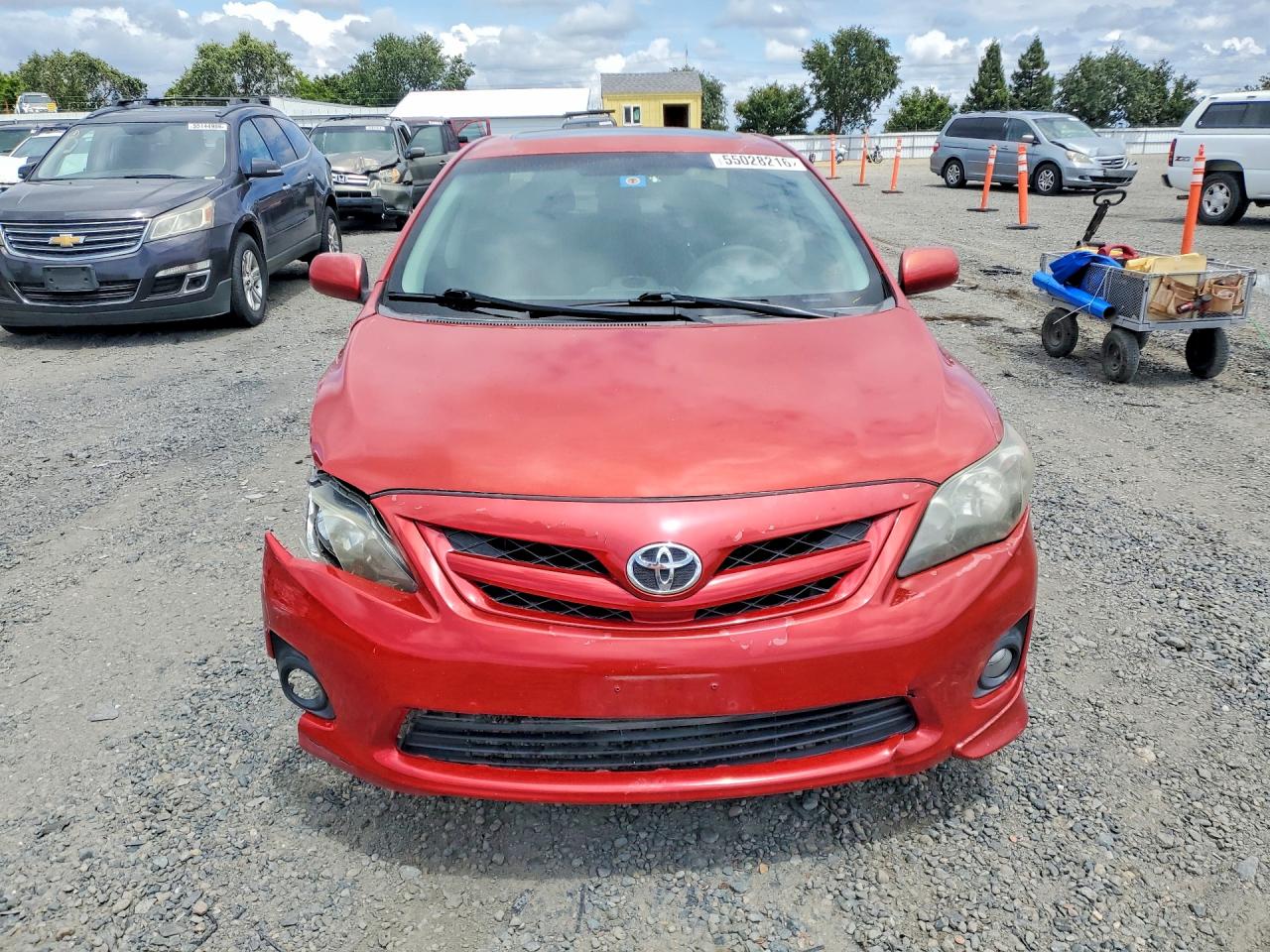 Toyota Corolla S