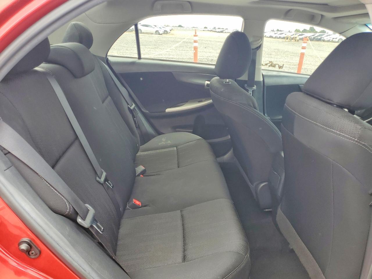 Toyota Corolla S