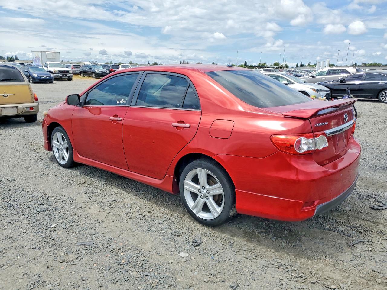 Toyota Corolla S