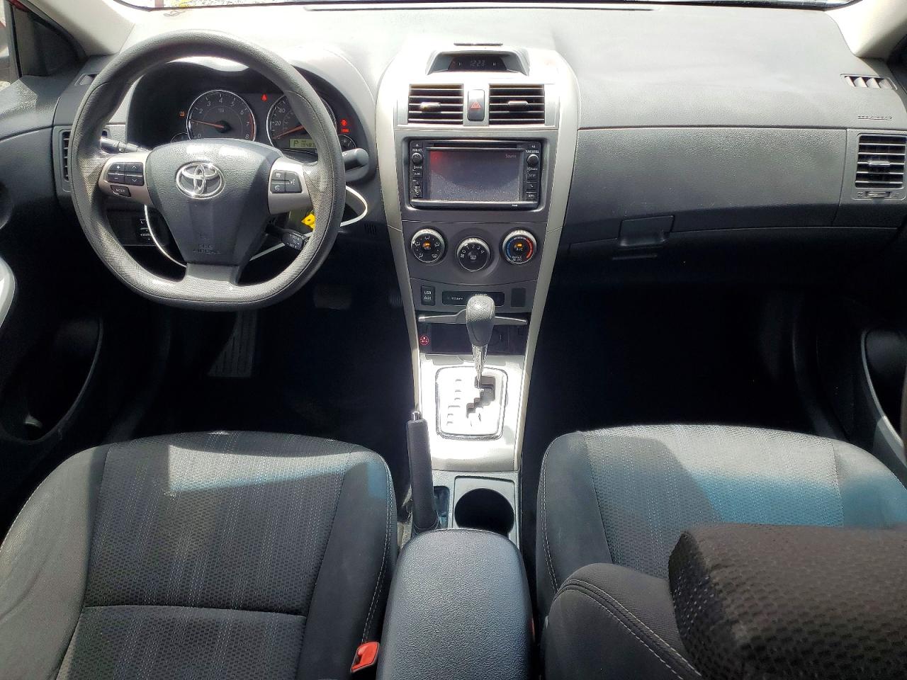 Toyota Corolla S