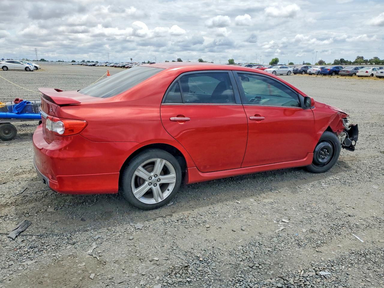 Toyota Corolla S