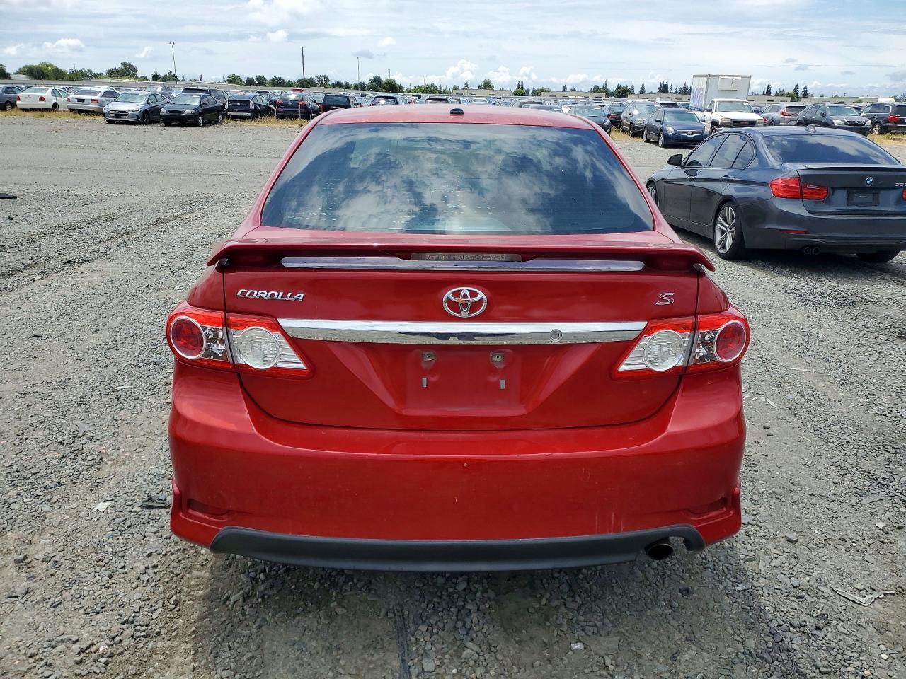 Toyota Corolla S