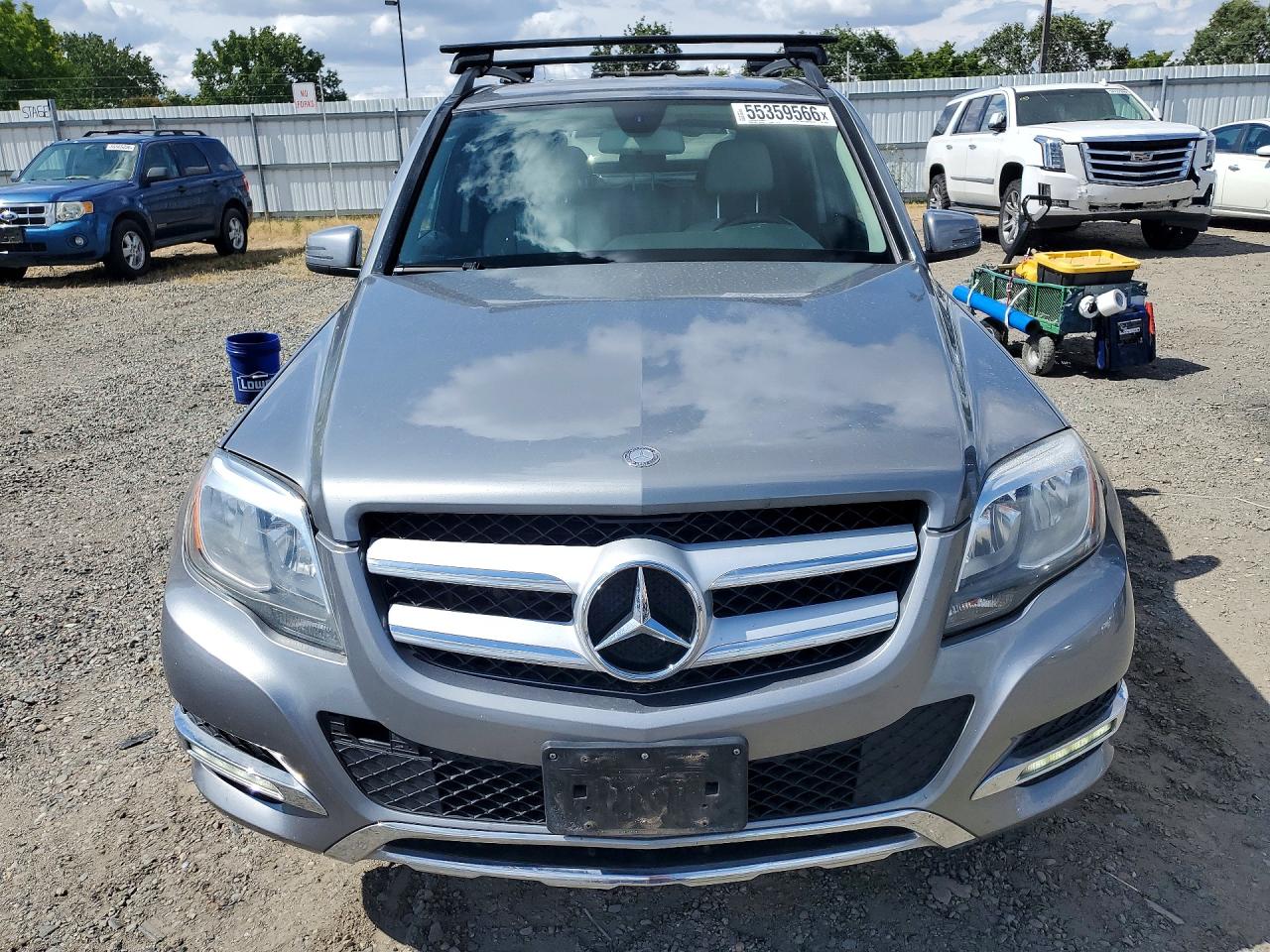 Mercedes-Benz GLK 250 Bluetec