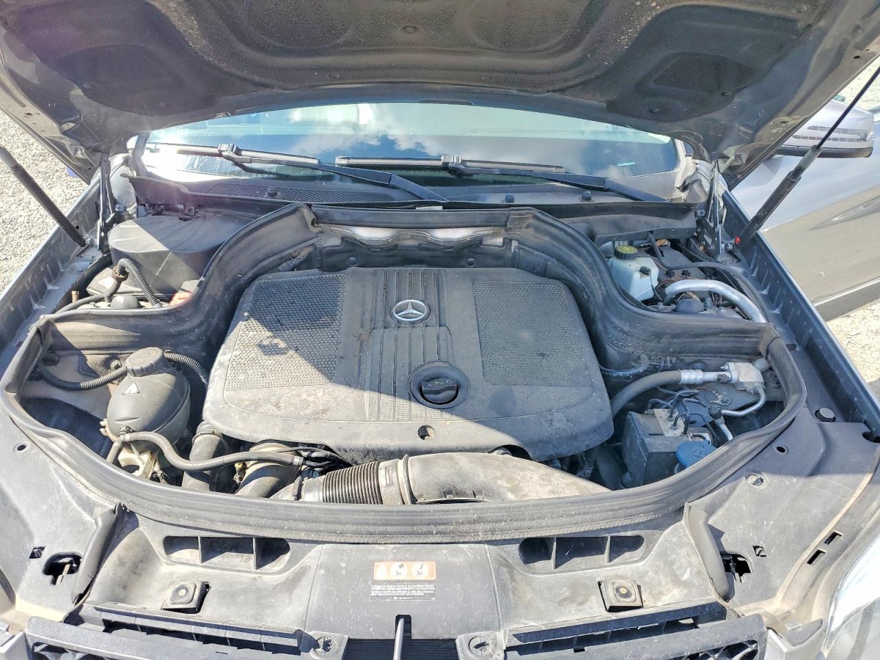 Mercedes-Benz GLK 250 Bluetec