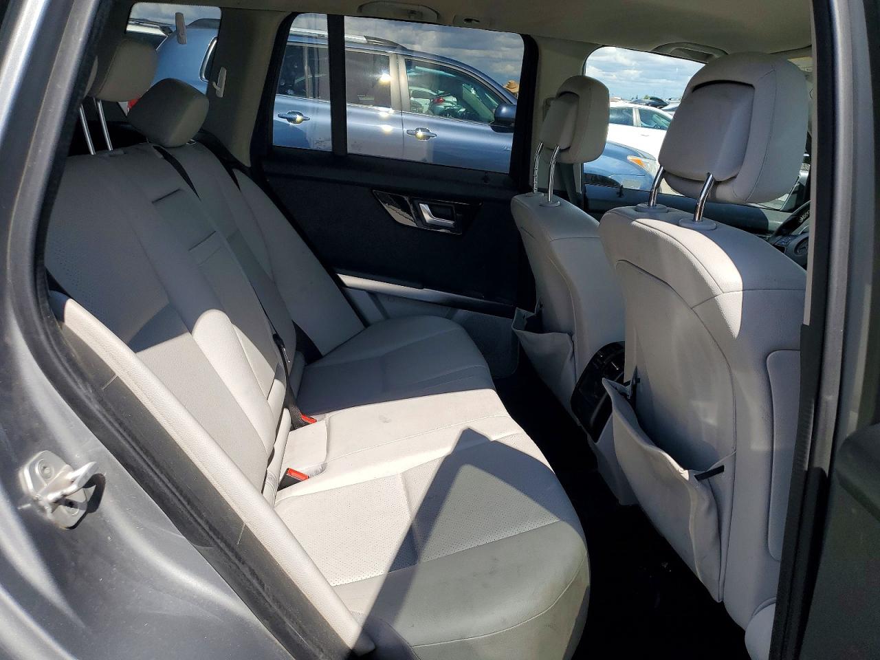 Mercedes-Benz GLK 250 Bluetec