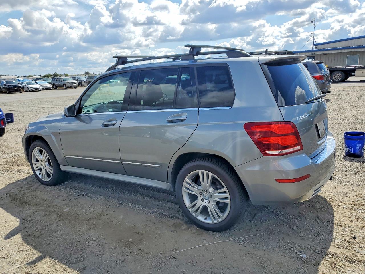 Mercedes-Benz GLK 250 Bluetec