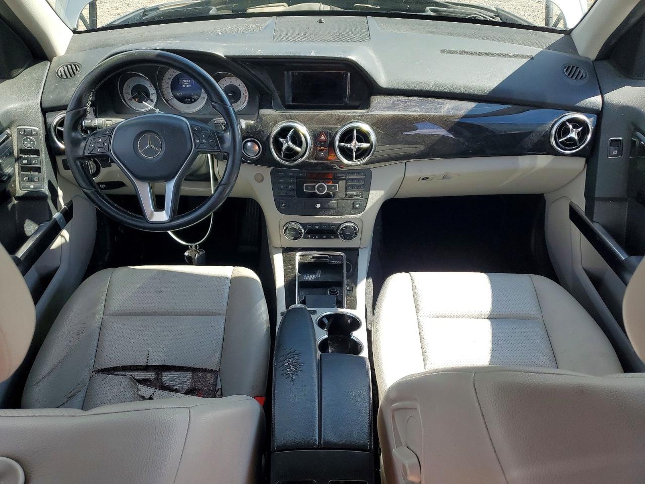 Mercedes-Benz GLK 250 Bluetec