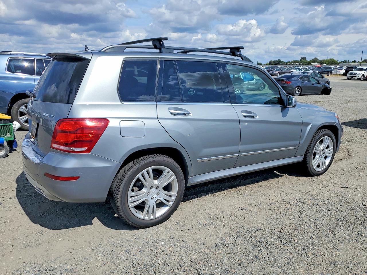 Mercedes-Benz GLK 250 Bluetec
