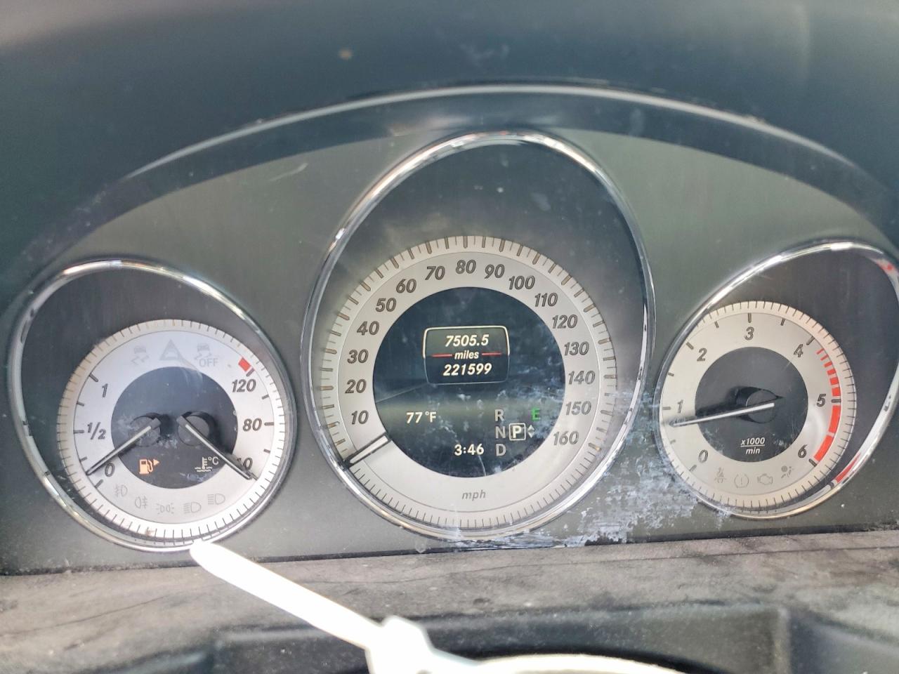 Mercedes-Benz GLK 250 Bluetec