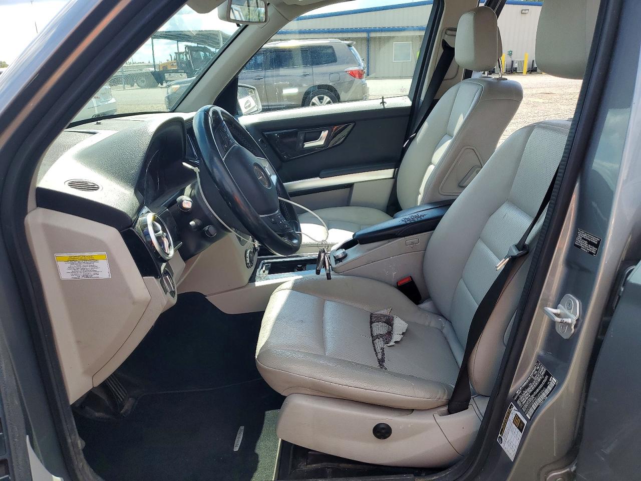 Mercedes-Benz GLK 250 Bluetec