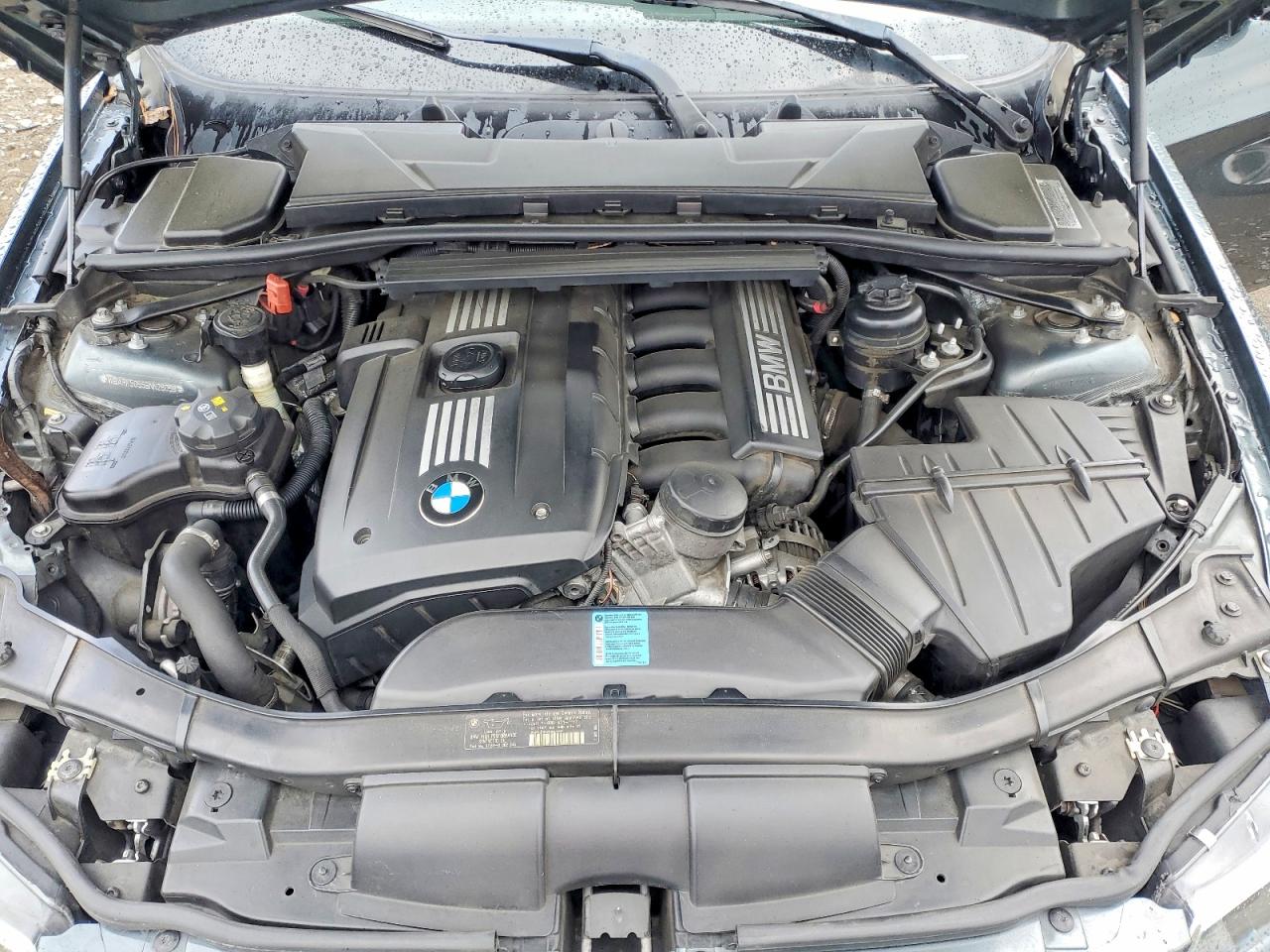 BMW 3 Series Xi Sulev