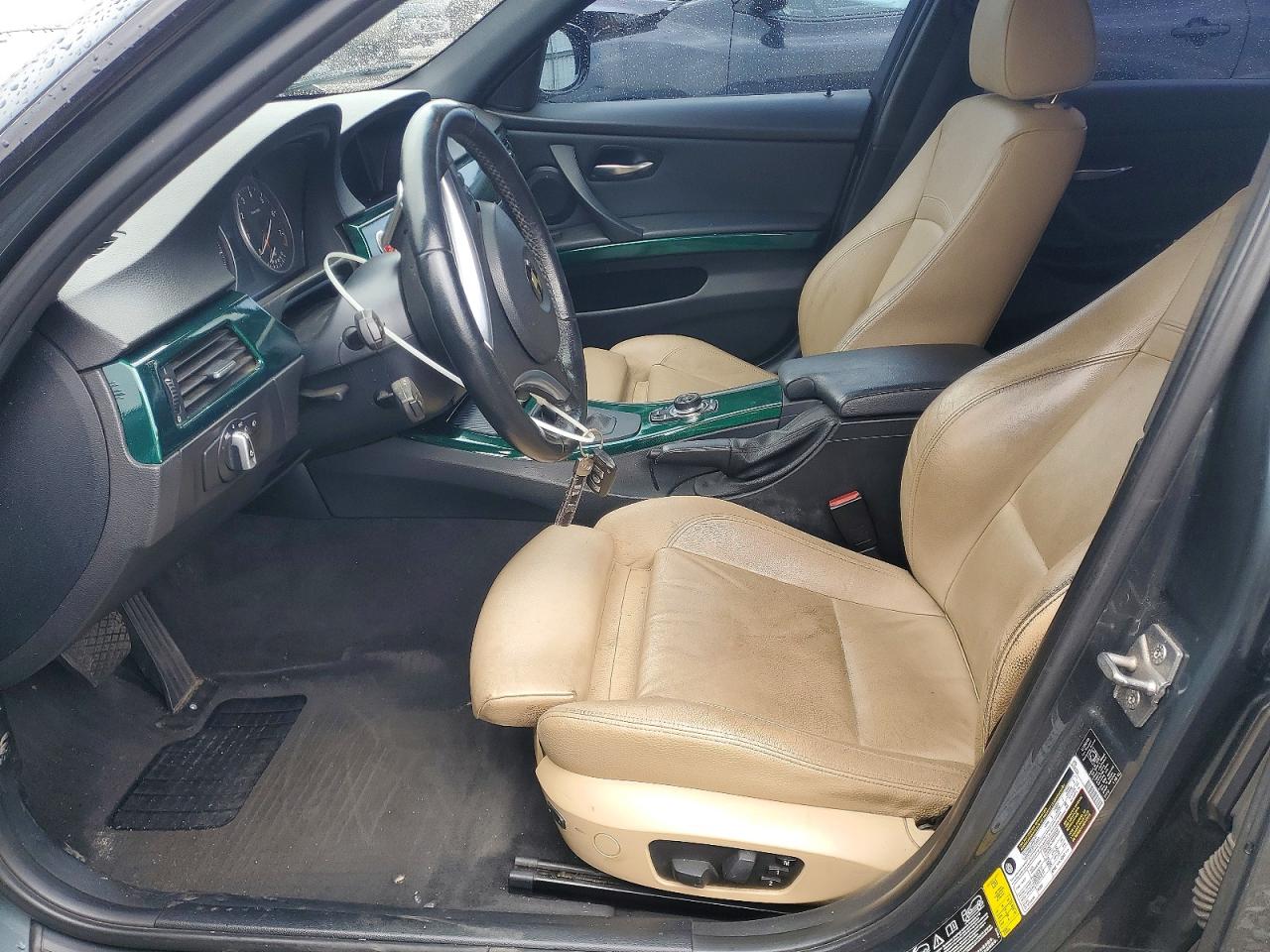 BMW 3 Series Xi Sulev