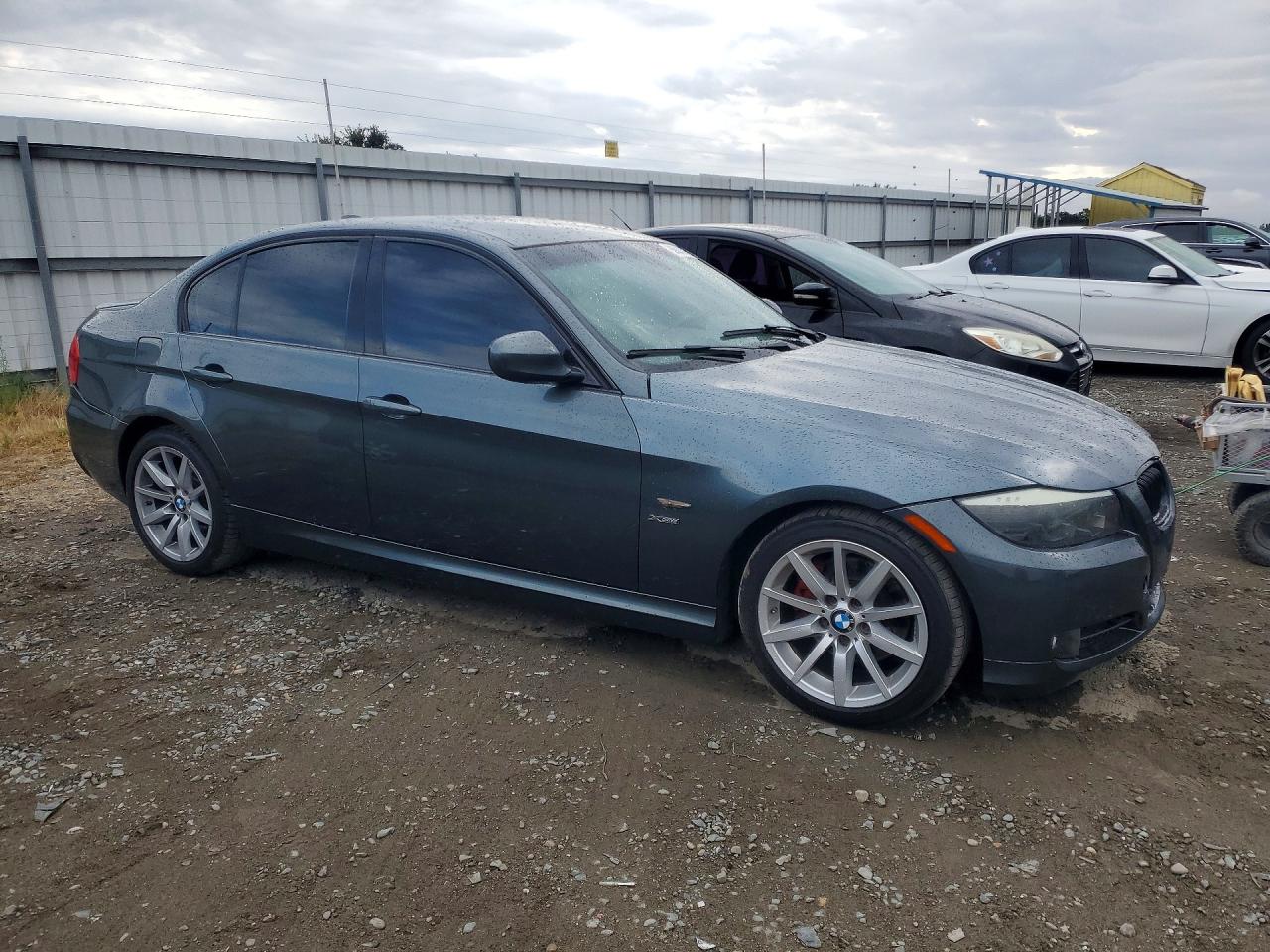 BMW 3 Series Xi Sulev