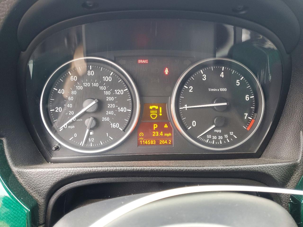 BMW 3 Series Xi Sulev