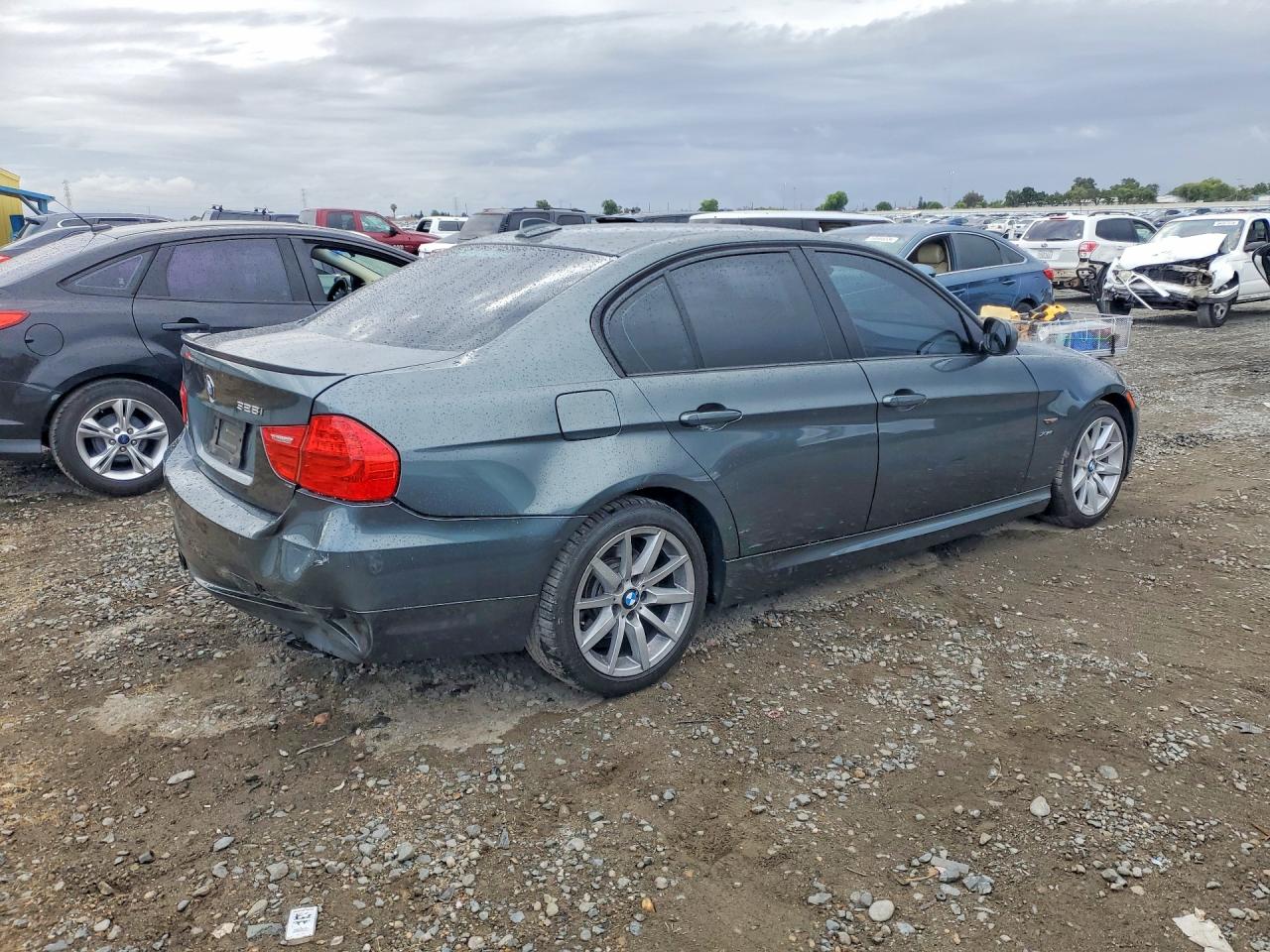 BMW 3 Series Xi Sulev