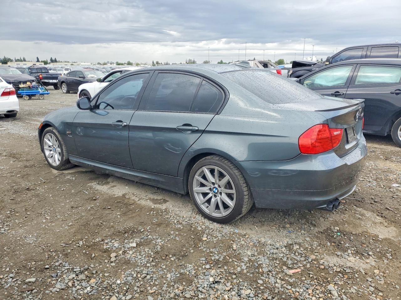 BMW 3 Series Xi Sulev