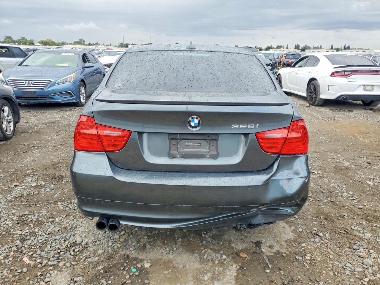 BMW 3 Series Xi Sulev