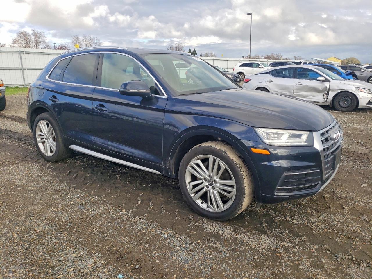 Audi Q5 Premium Plus