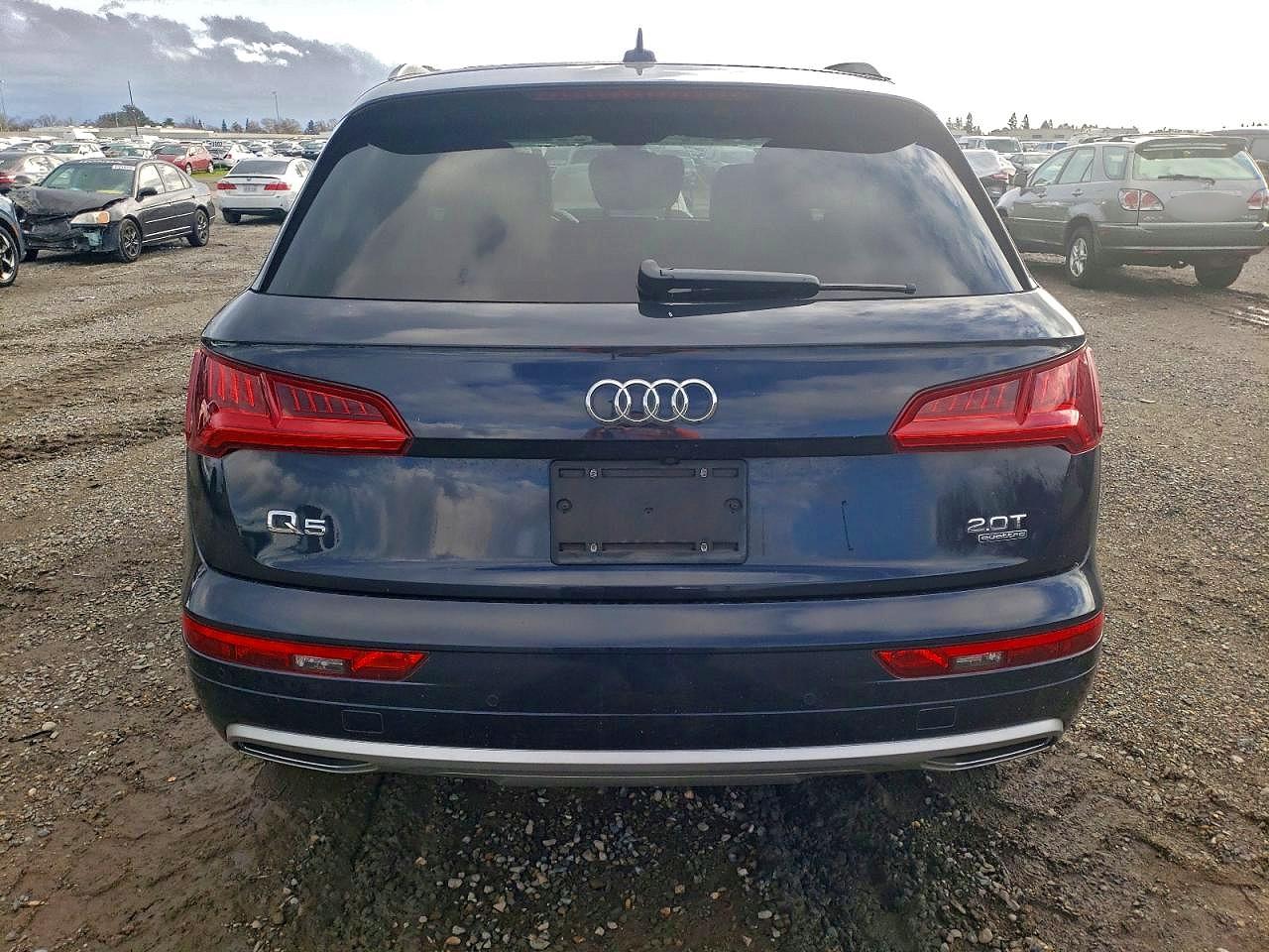 Audi Q5 Premium Plus