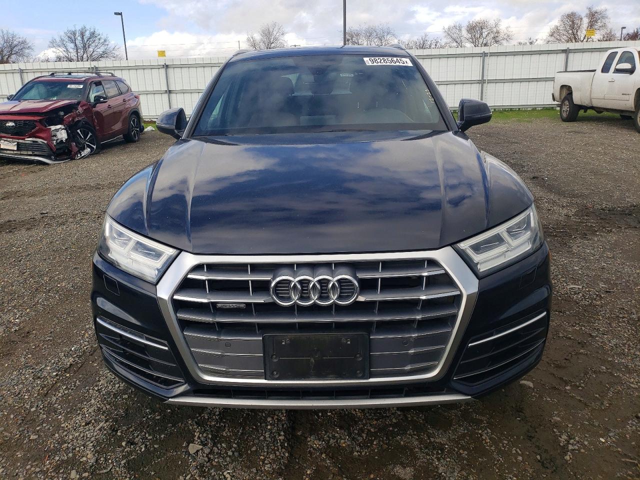 Audi Q5 Premium Plus