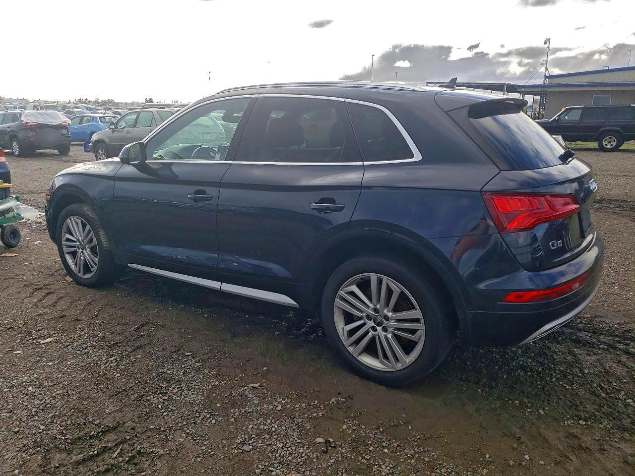 Audi Q5 Premium Plus