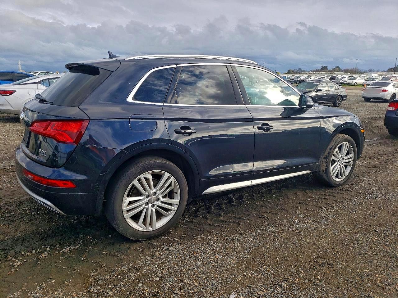 Audi Q5 Premium Plus