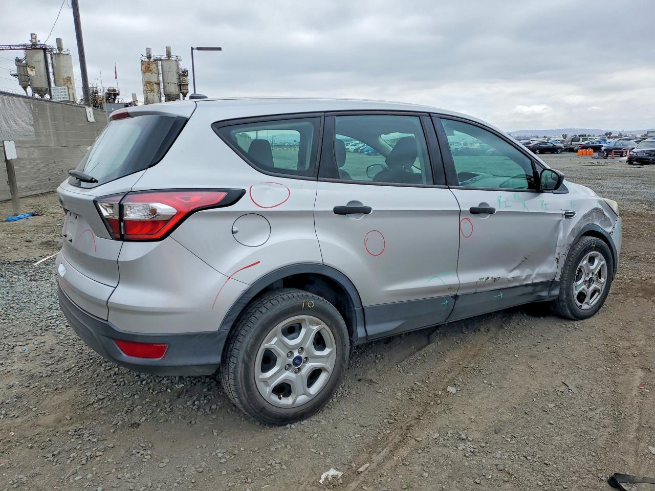Ford Escape S