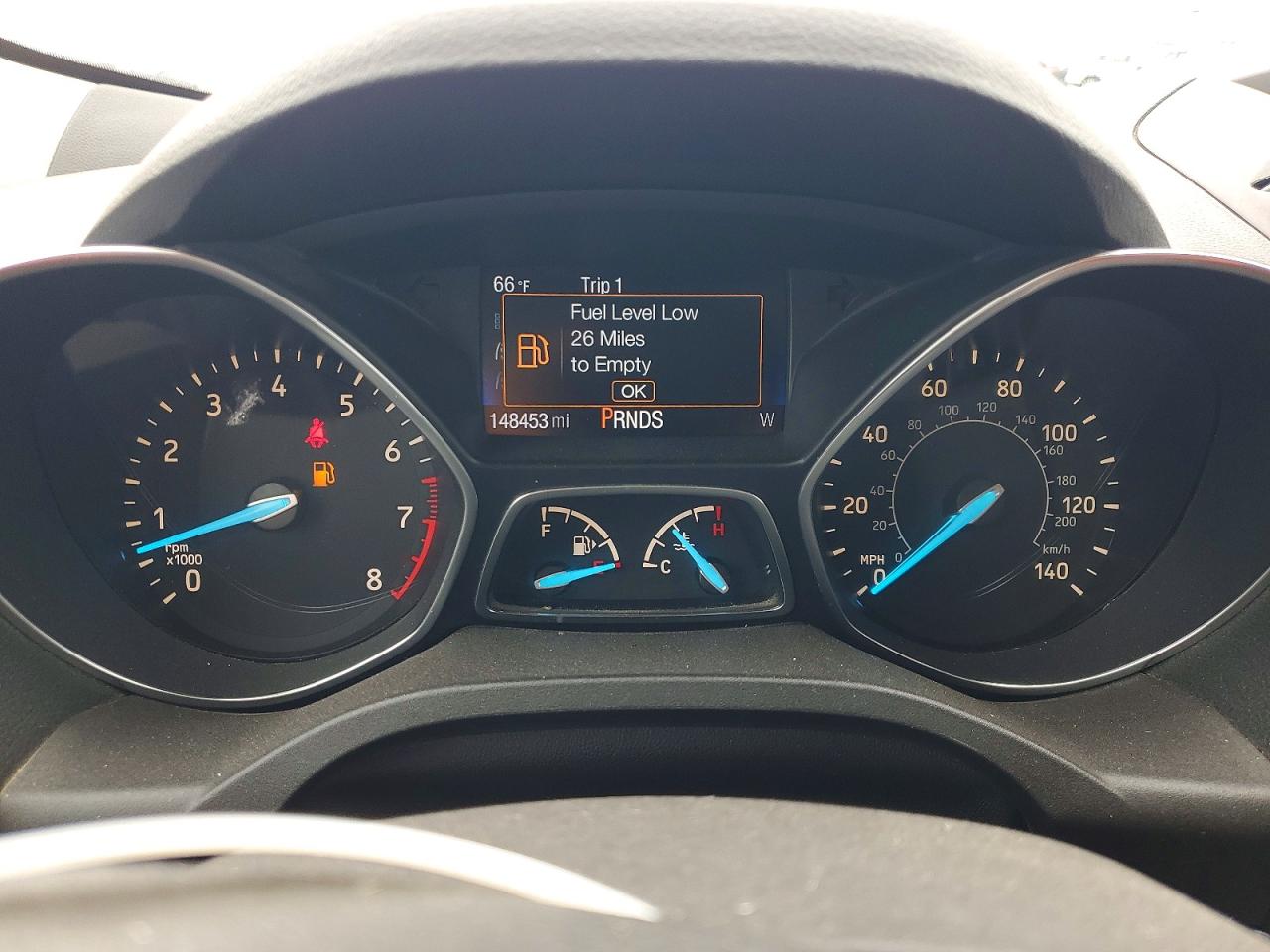 Ford Escape S
