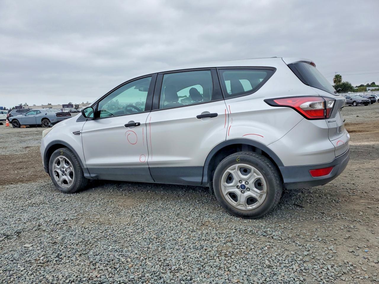 Ford Escape S