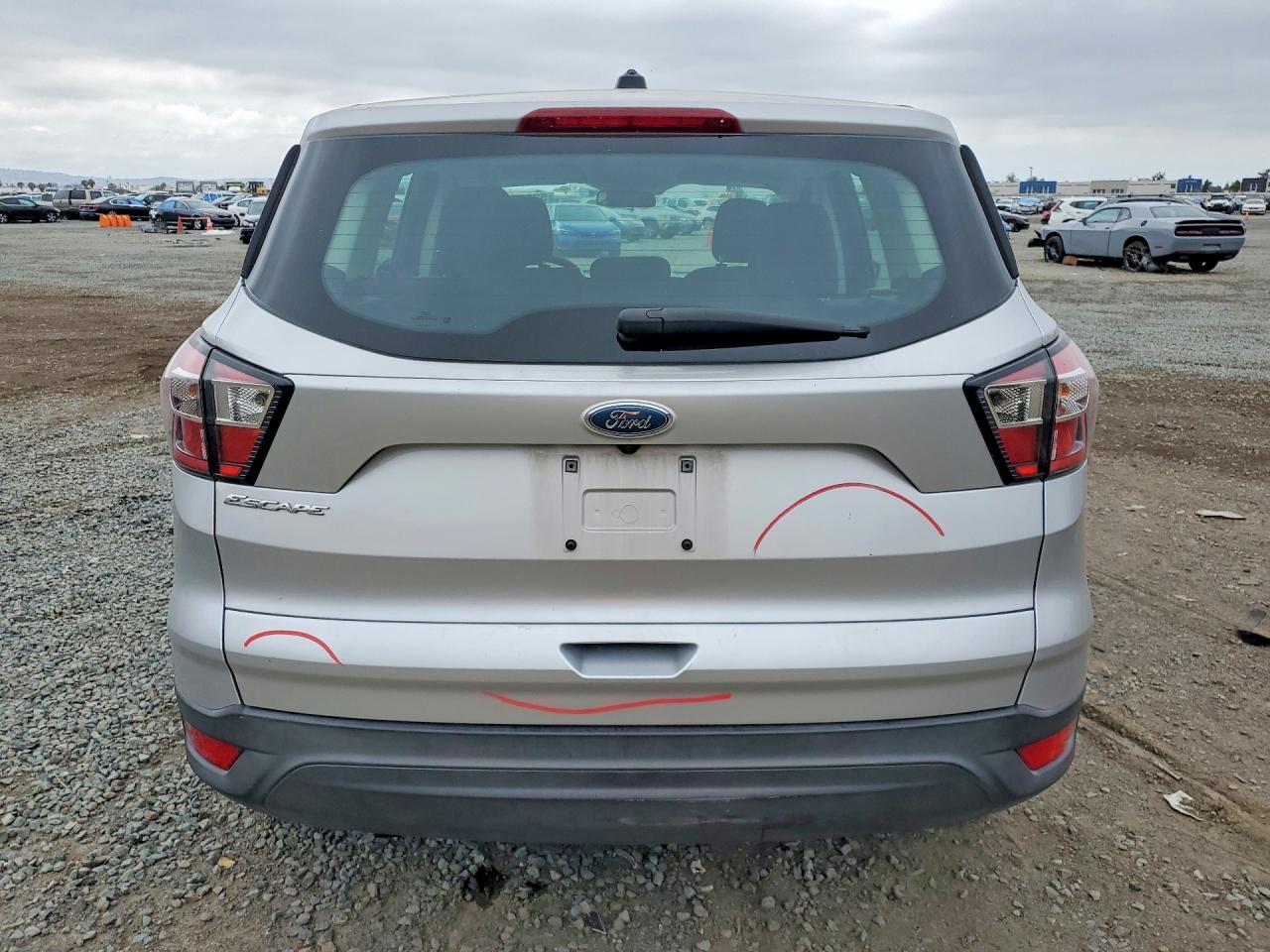 Ford Escape S