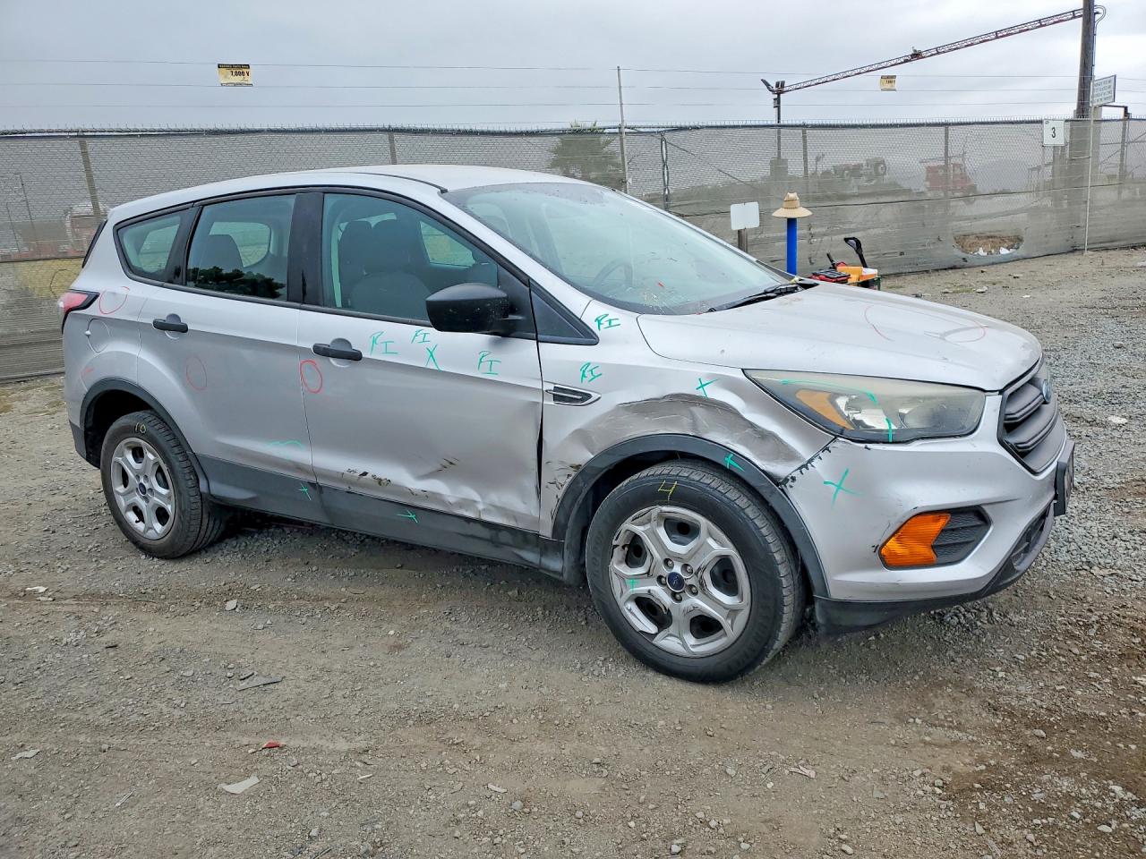 Ford Escape S
