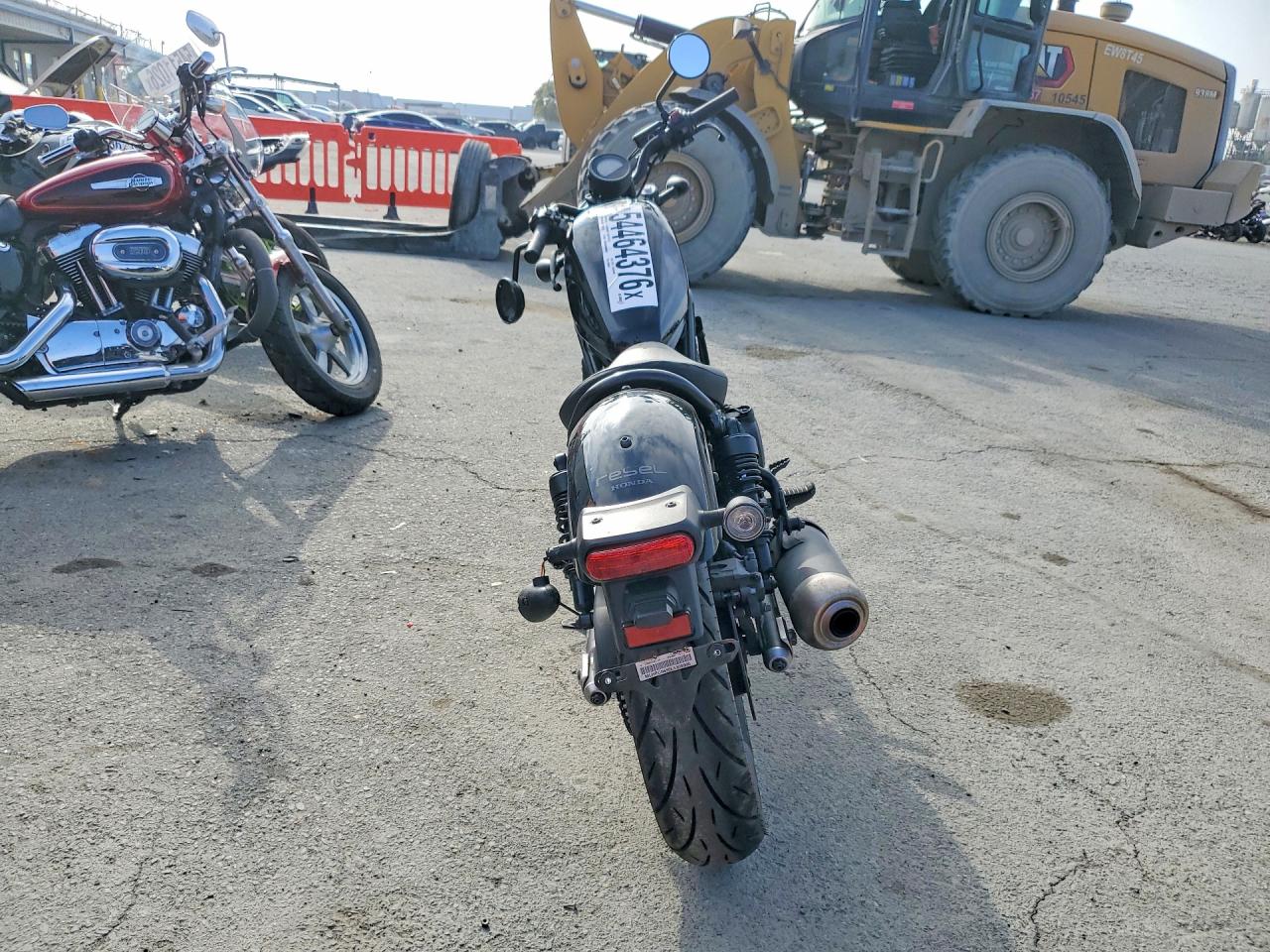Honda Cm Cycle A