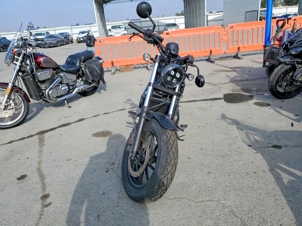 Honda Cm Cycle A