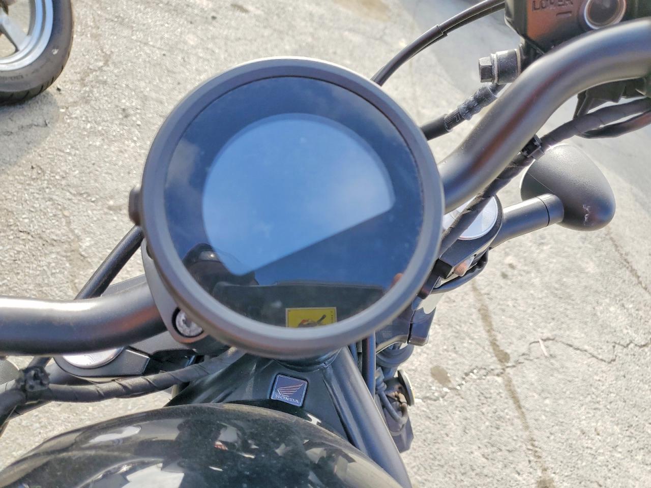 Honda Cm Cycle A