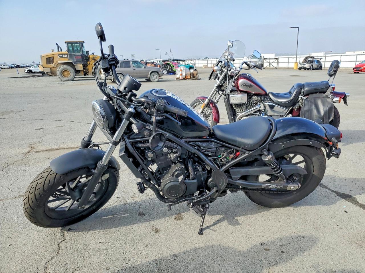 Honda Cm Cycle A