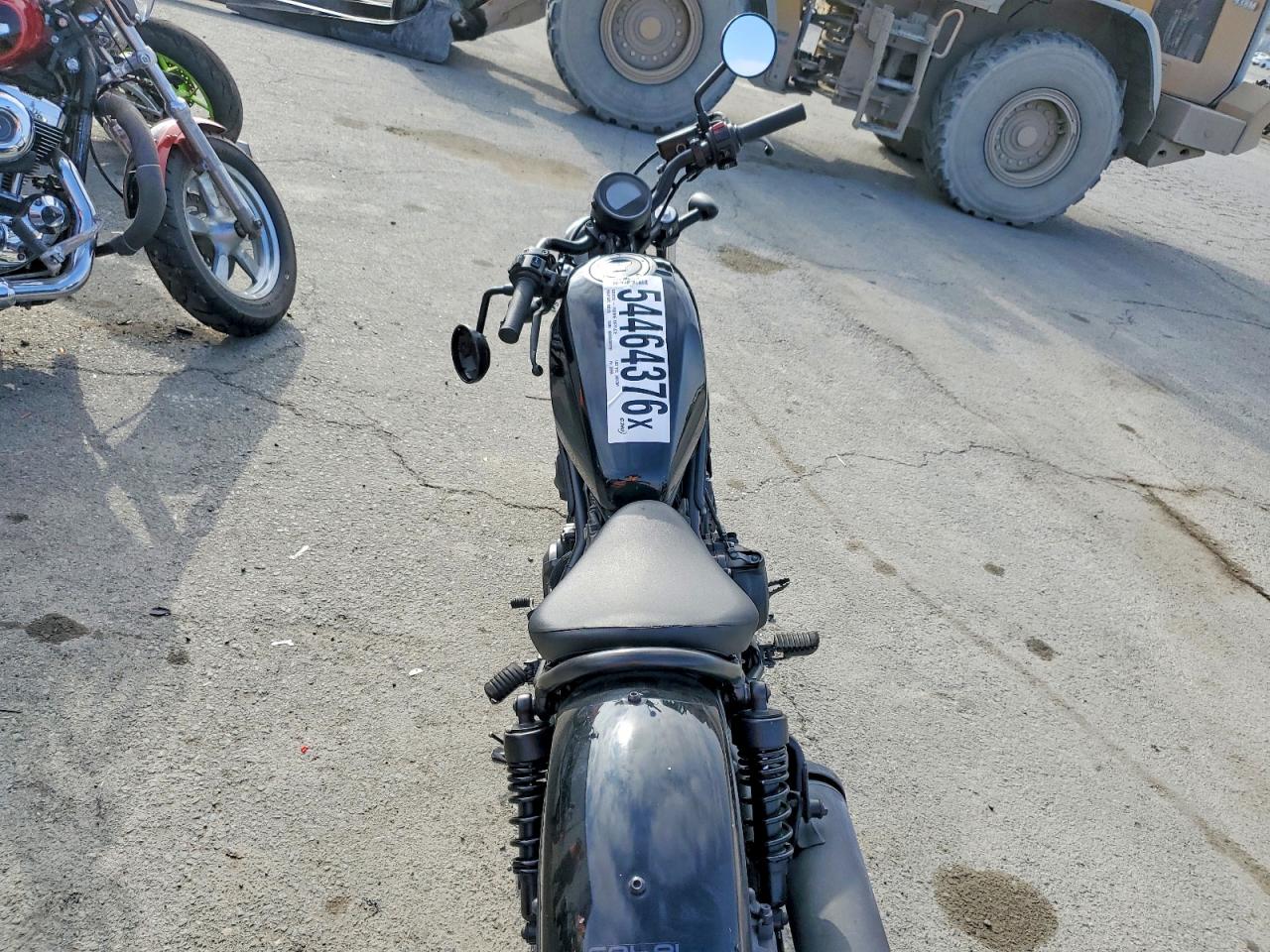 Honda Cm Cycle A