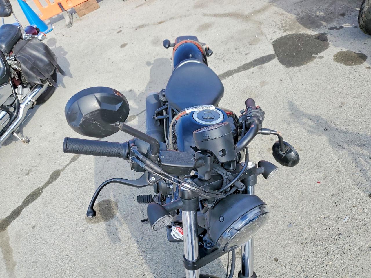 Honda Cm Cycle A