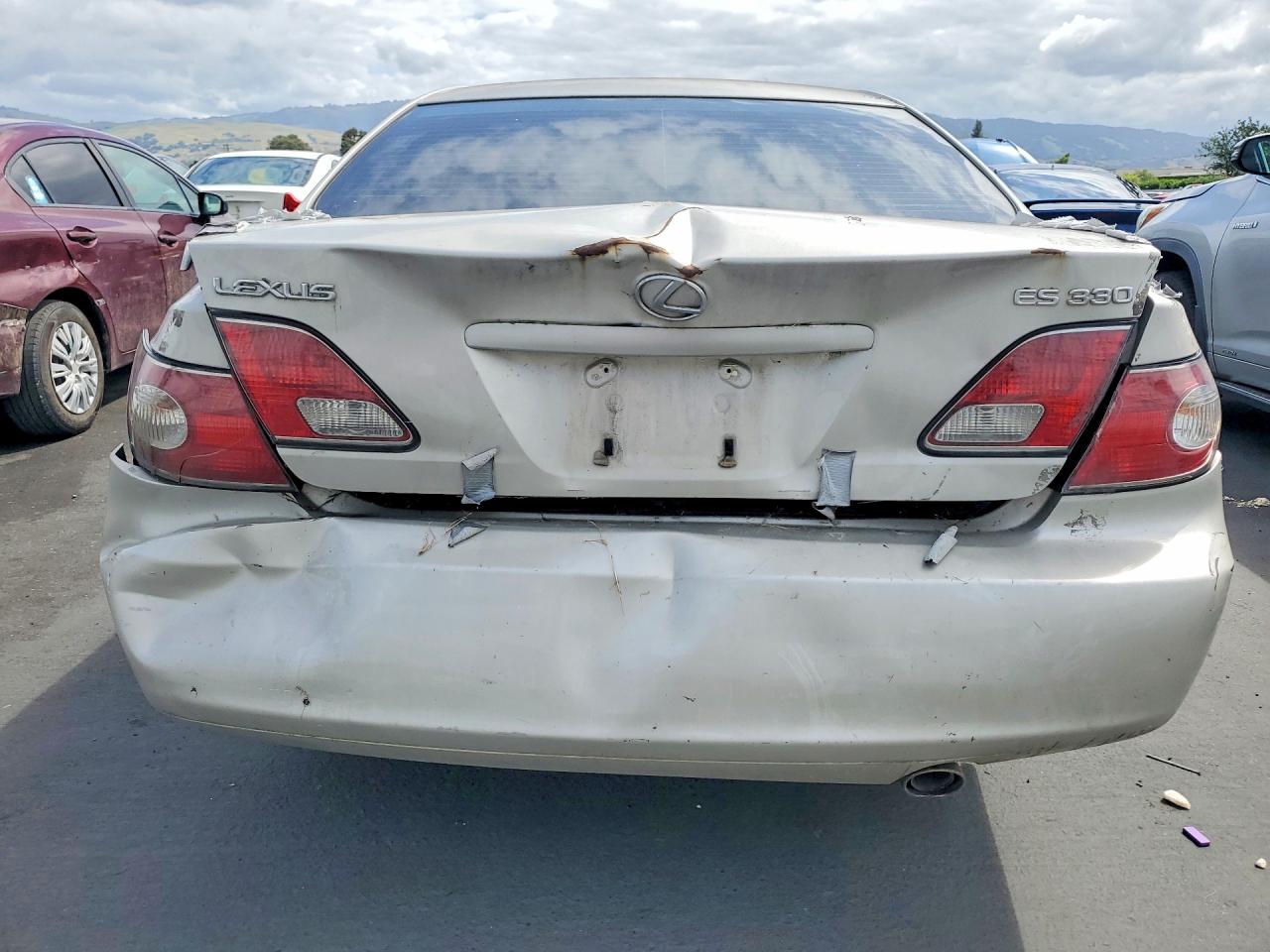 Lexus Es 330