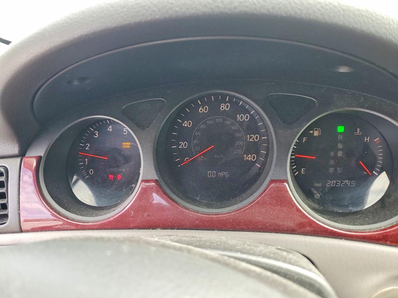 Lexus Es 330