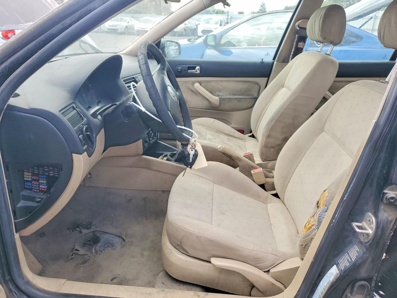 Volkswagen Jetta Gl