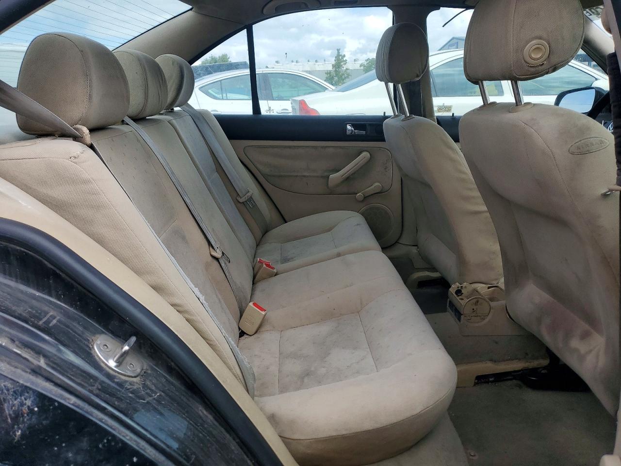 Volkswagen Jetta Gl