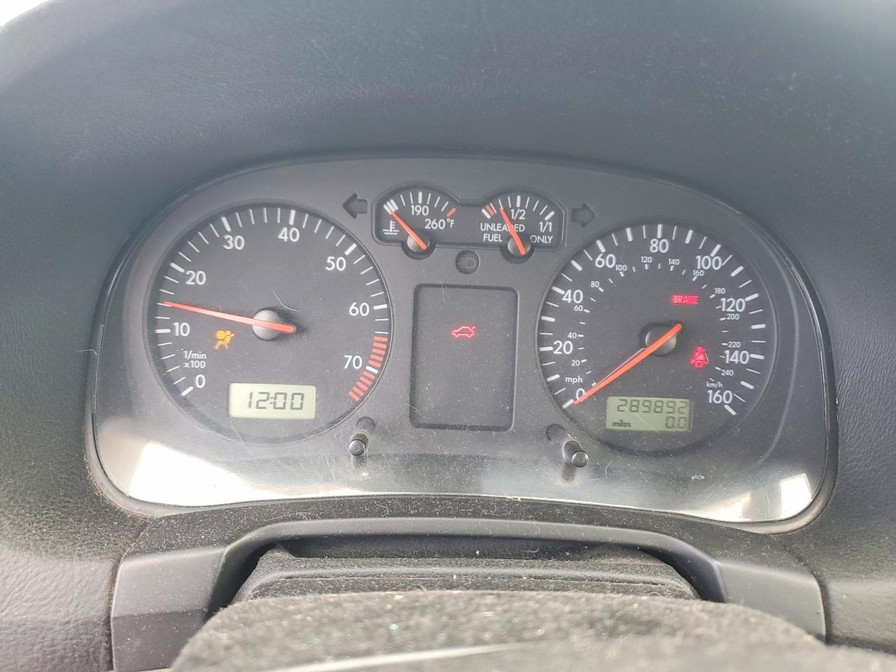 Volkswagen Jetta Gl