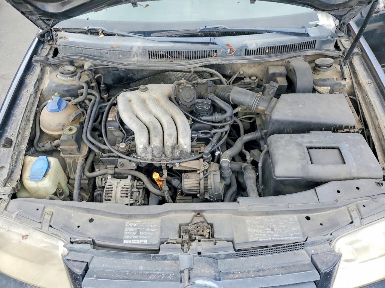 Volkswagen Jetta Gl