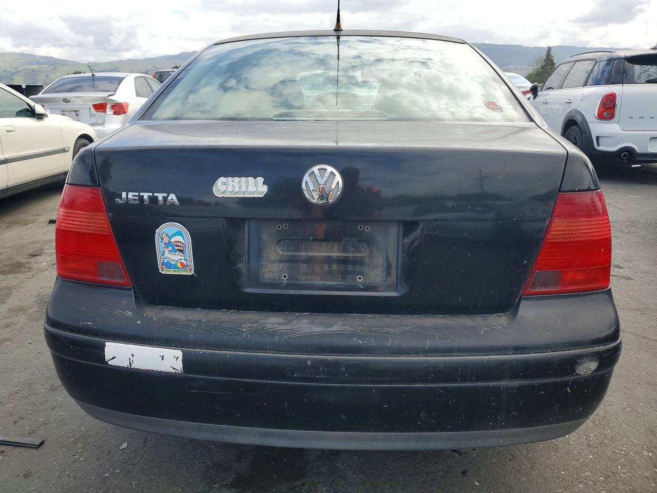 Volkswagen Jetta Gl