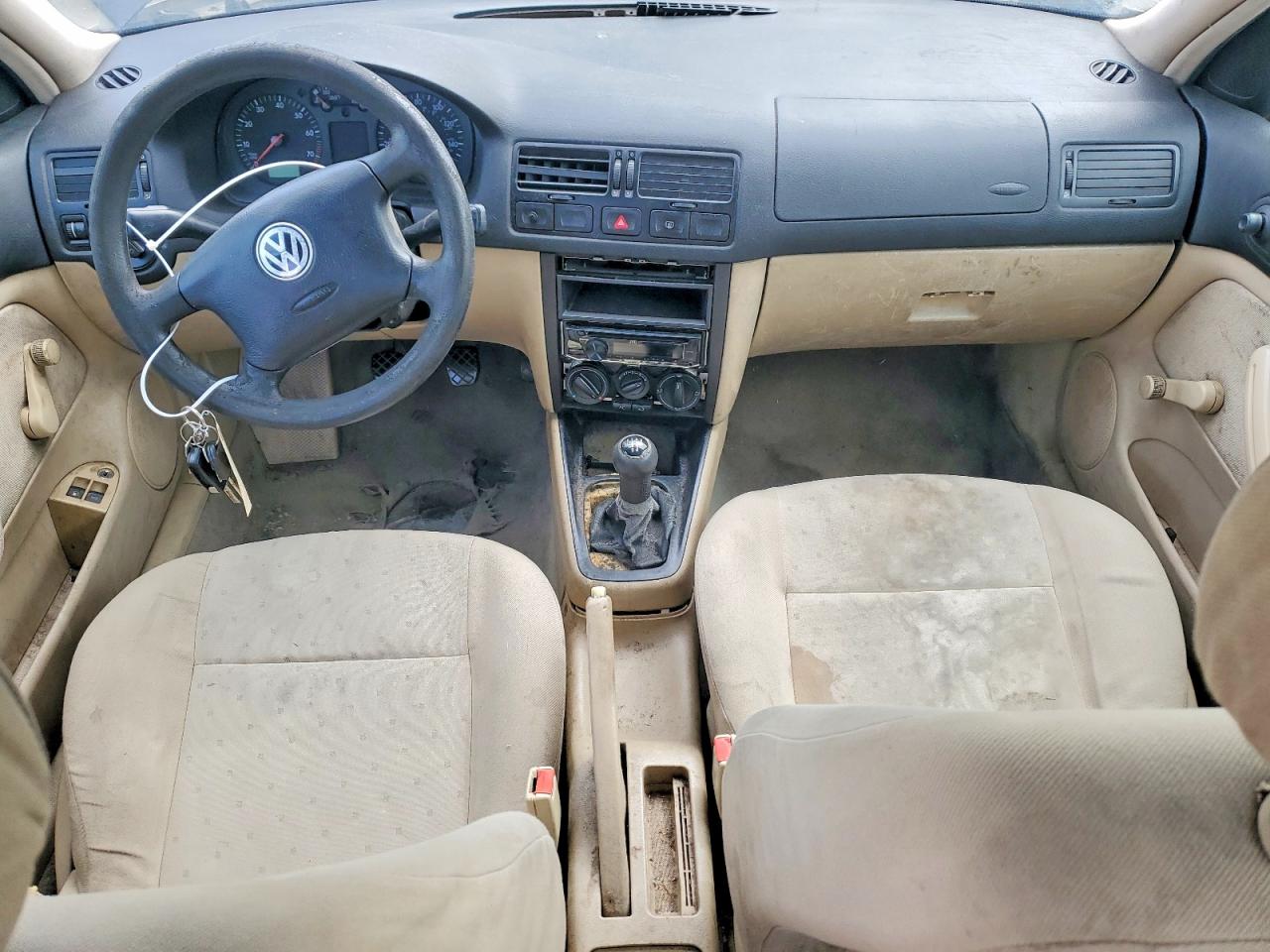 Volkswagen Jetta Gl