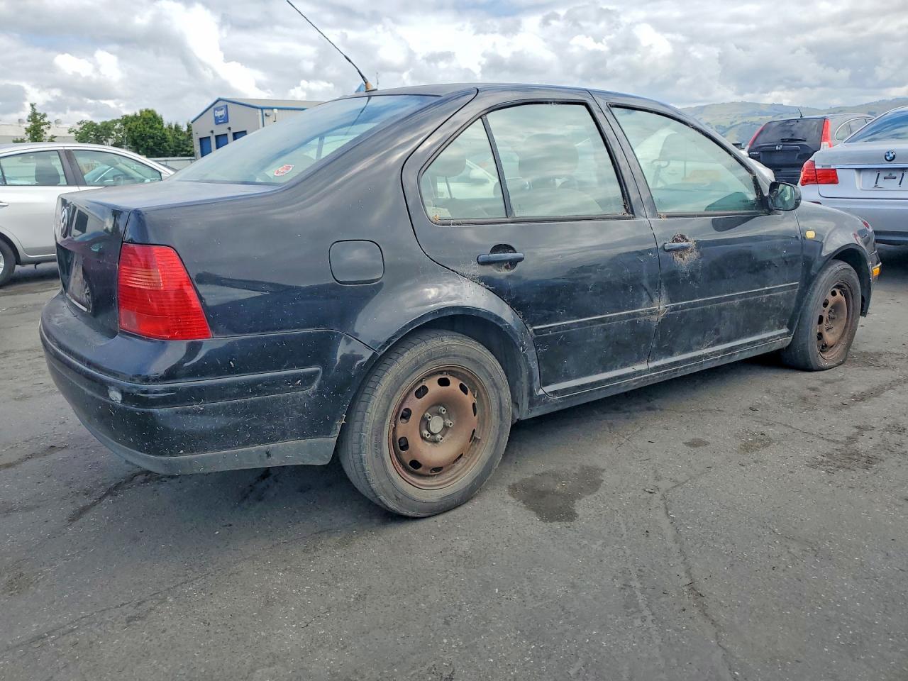 Volkswagen Jetta Gl