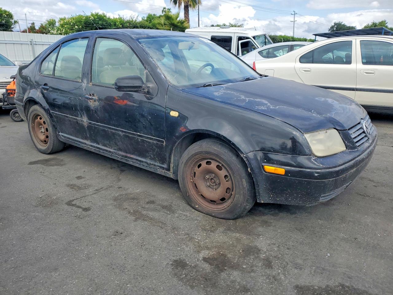 Volkswagen Jetta Gl