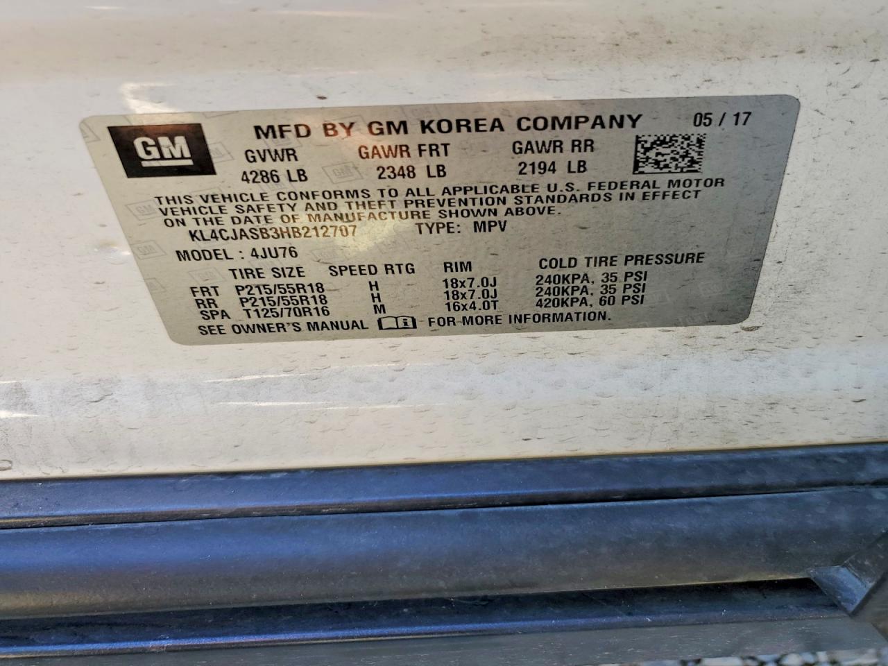 Buick Encore Preferred