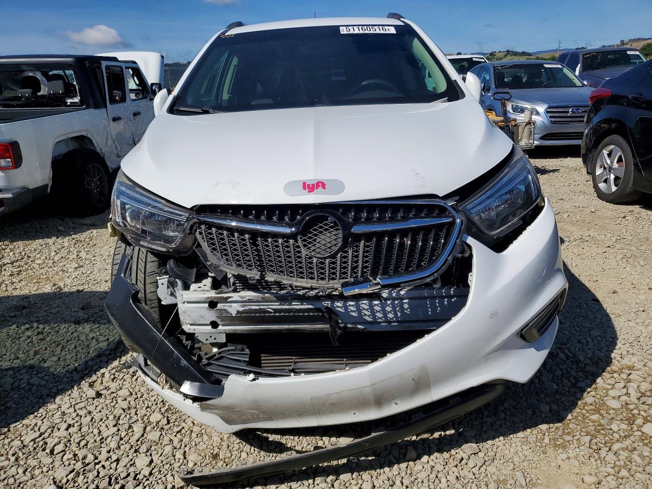 Buick Encore Preferred